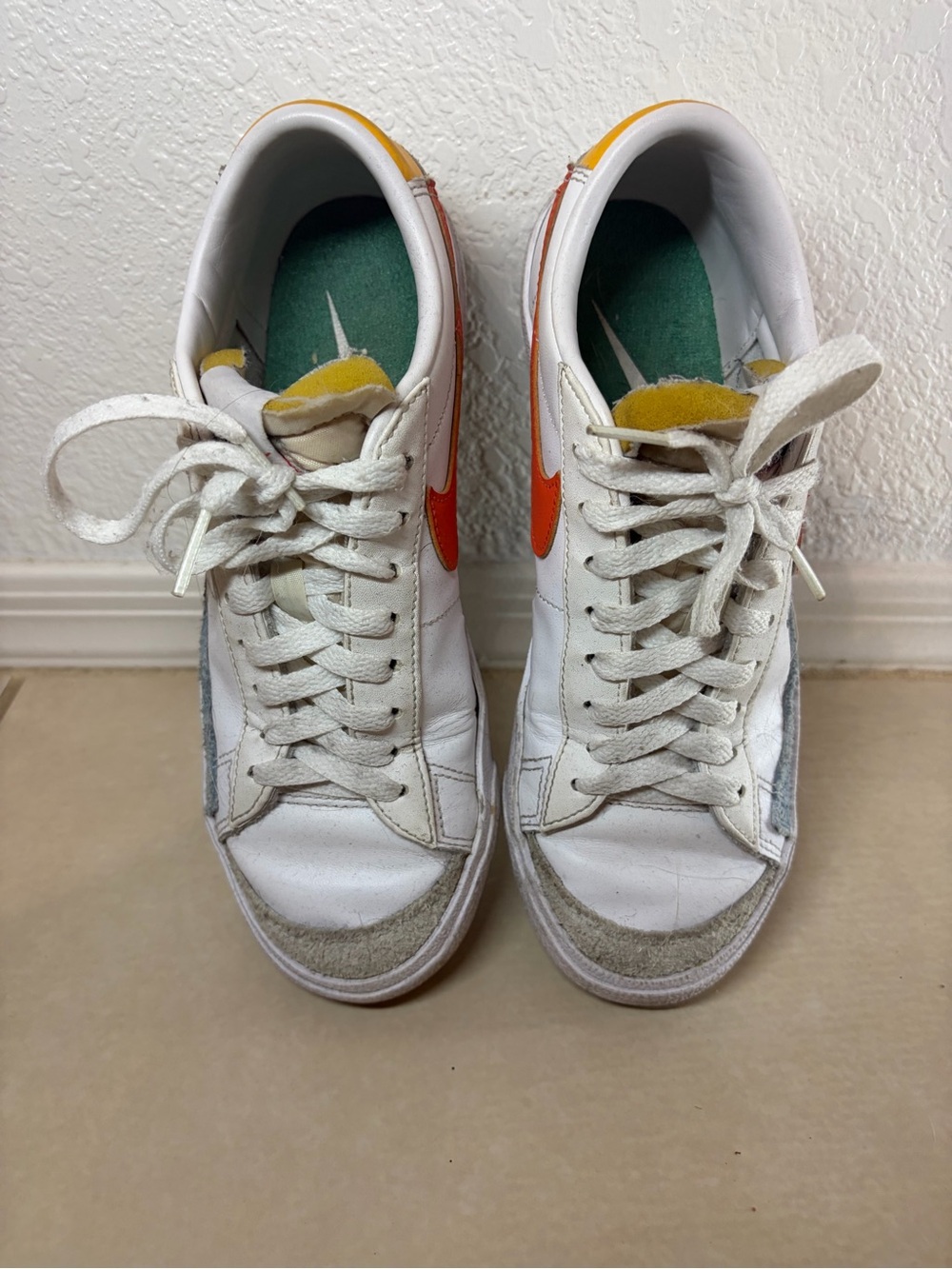 Nike blazer low